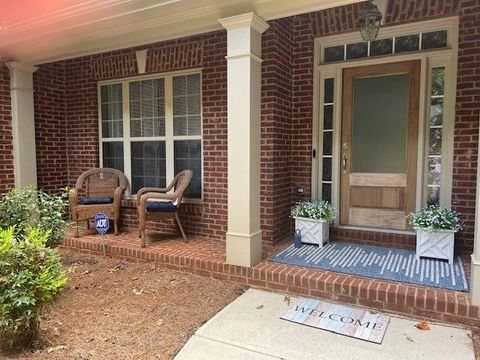 A home in Flowery Branch