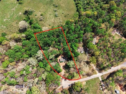 Vacant Land For Sale - 90 Birch Court<br/> Jackson County, Jefferson, GA 30549