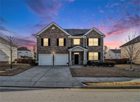 A home in Loganville