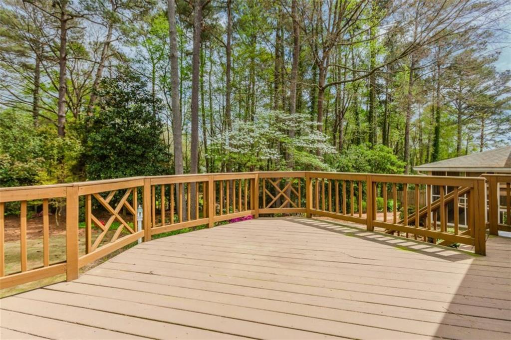 1152 Old Coach Road, Stone Mountain, Georgia image 35