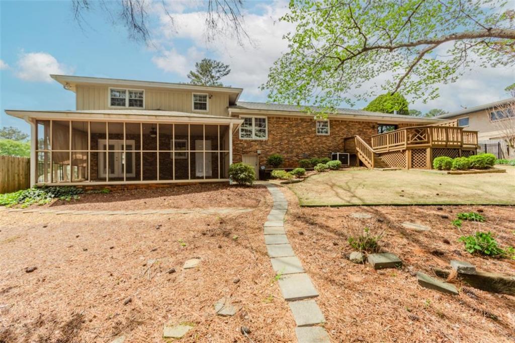 1152 Old Coach Road, Stone Mountain, Georgia image 39