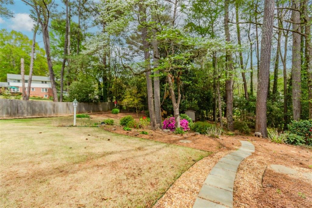 1152 Old Coach Road, Stone Mountain, Georgia image 33