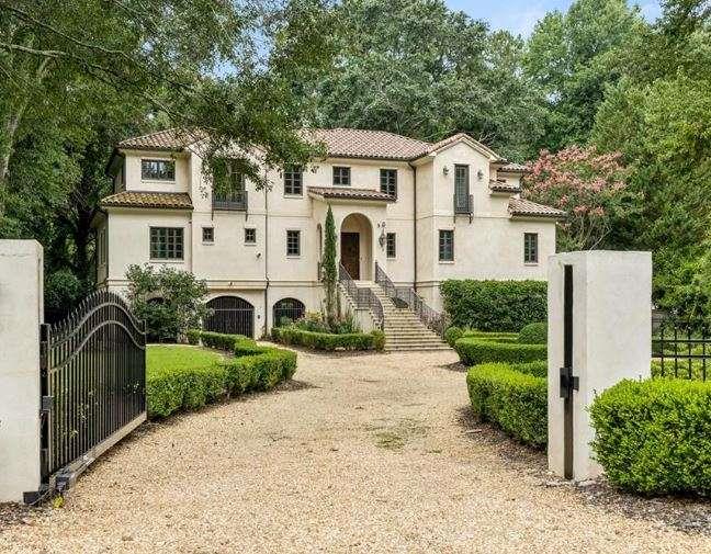 968 Peachtree Battle Circle