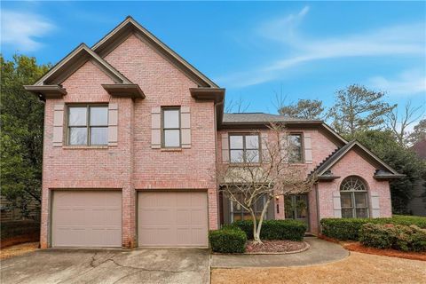 Photo of 4474 Woodford Pass NE, Roswell, GA 30075 (MLS # 7713850)