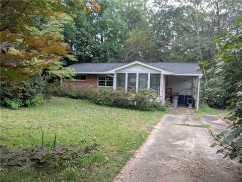 Photo of 3095 Francine Drive, Decatur, GA 30033 (MLS # 7850834)