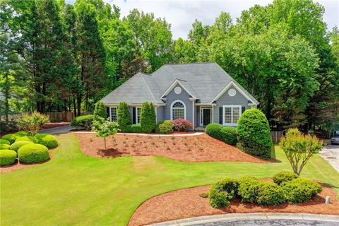 Homes For Sale - 1625 Captains Walk<br/> Forsyth County, Cumming, GA 30041