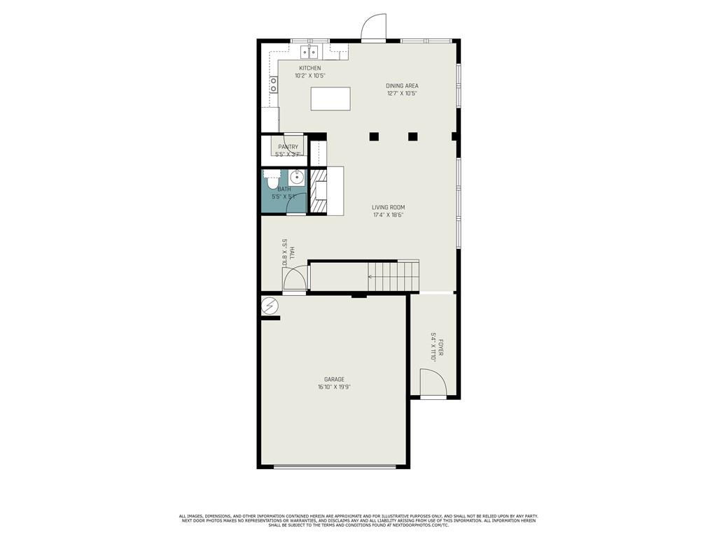 7676 Viking Road, Fairburn, Georgia image 7