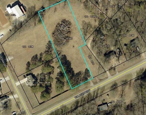 Vacant Land For Sale - 261 Village Parkway<br/> Jackson County, Pendergrass, GA 30567
