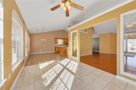 A home in Dallas