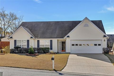 A home in Dallas