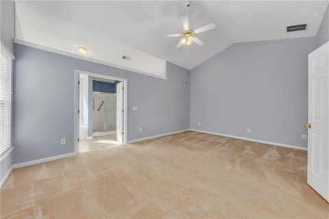 A home in Dallas