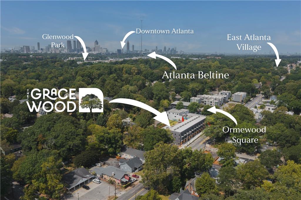 1160 Gracewood Avenue SE 201