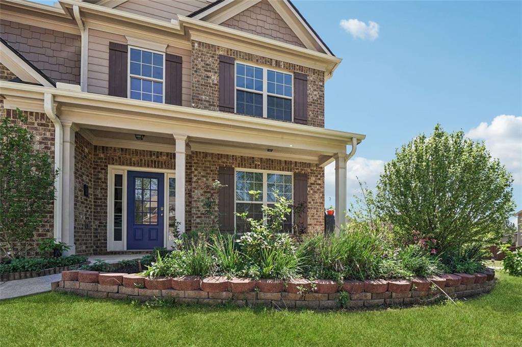 1615 Waverly Glen Drive, Alpharetta, Georgia image 2