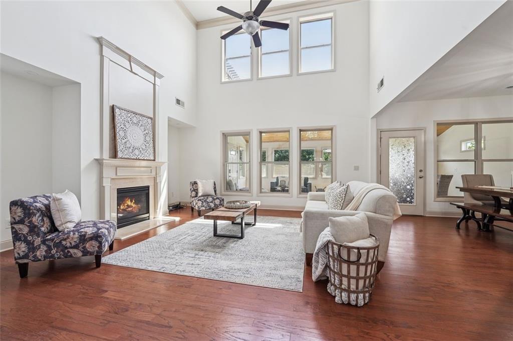 1615 Waverly Glen Drive, Alpharetta, Georgia image 14