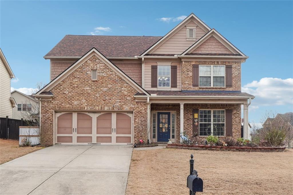1615 Waverly Glen Drive, Alpharetta, Georgia image 3