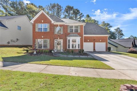 4444 Sequoia Park Trail Snellville GA 30039