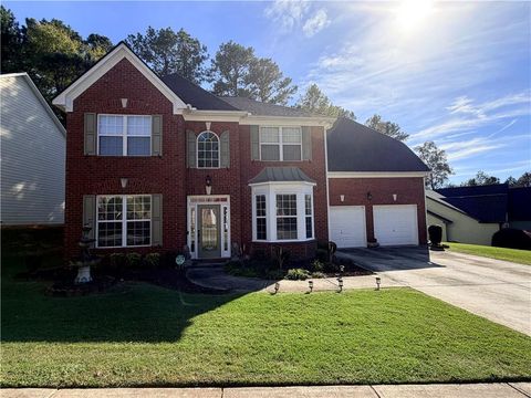 4444 Sequoia Park Trail Snellville GA 30039
