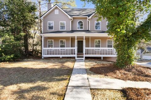 2275 Loren Falls Court SW Marietta GA 30008