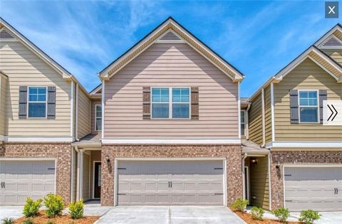 7852 Rock Rose Lane Union City GA 30213