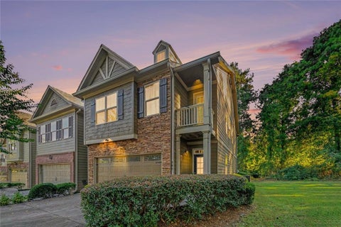 Photo of 185 Sunset Lane, Woodstock, GA 30189 (MLS # 7853804)