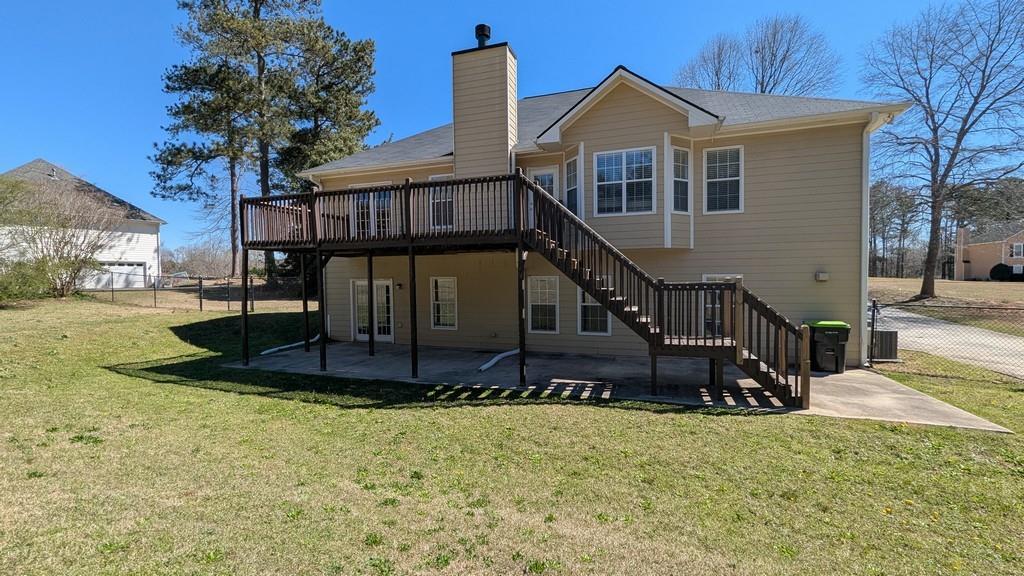 345 Cane Creek Drive, Stockbridge, Georgia image 5