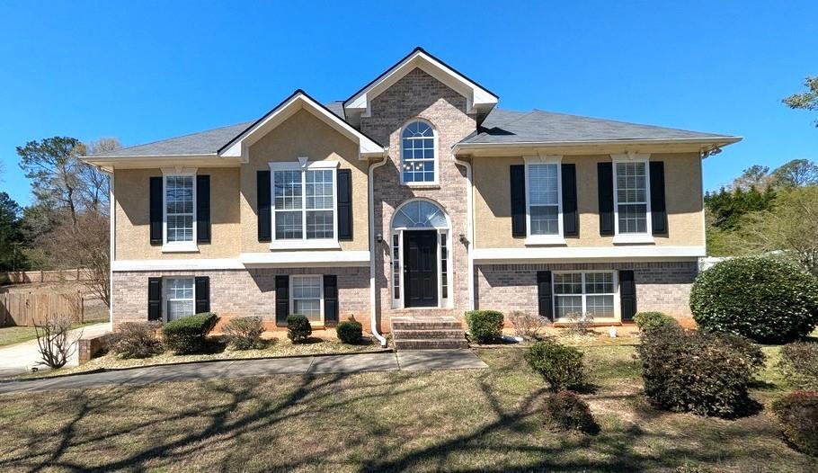 345 Cane Creek Drive, Stockbridge, Georgia image 1