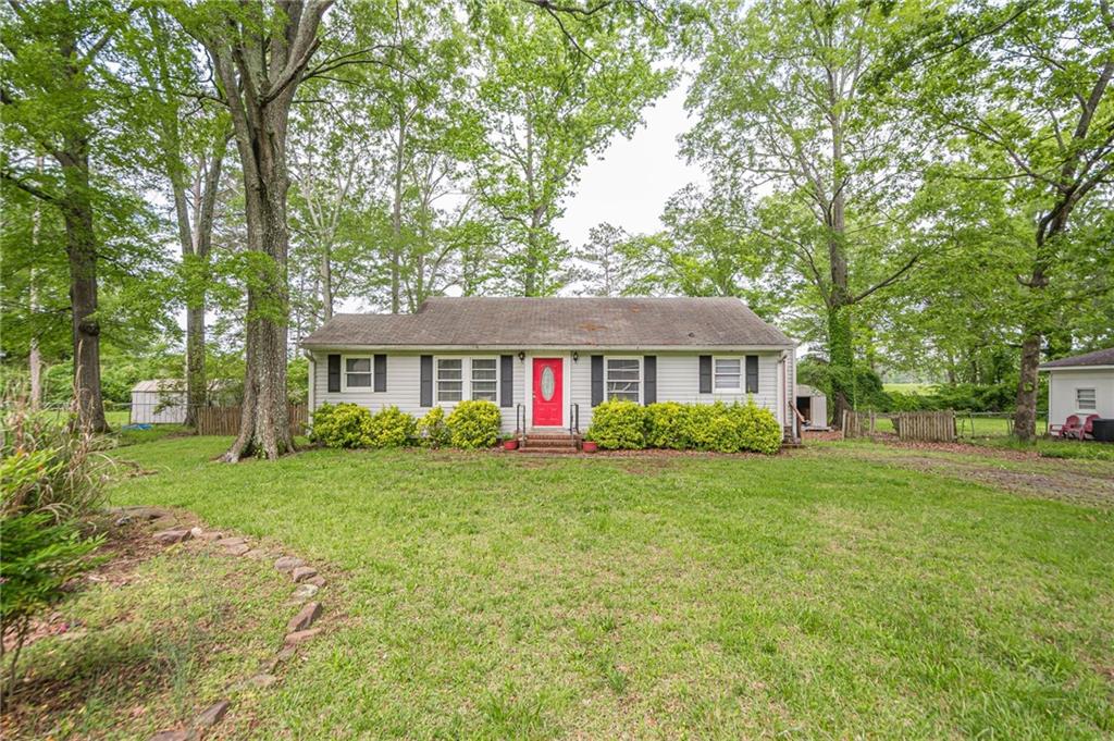 107 Harrison Road, Rome, Georgia image 1