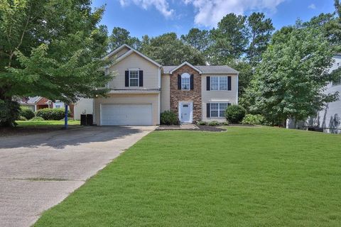 A home in Kennesaw