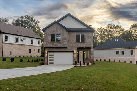 270 Honeysuckle Avenue Lawrenceville GA 30046