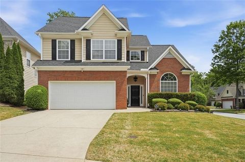 Homes For Rent - 6261 Vinings Vintage Drive<br/> Mableton, GA 30126