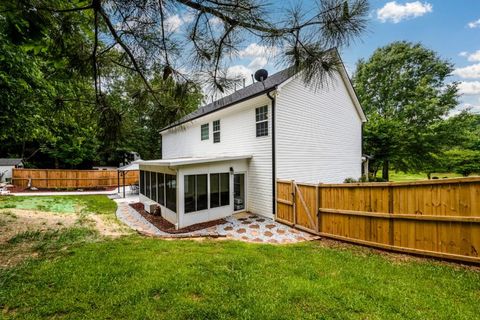 A home in Loganville