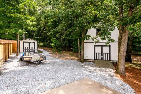 A home in Loganville