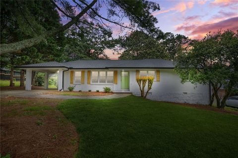 4188 Fontana Court Tucker GA 30084