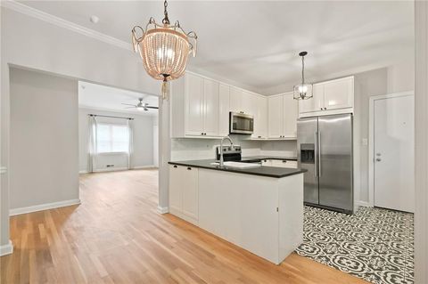 Condo For Sale - 430 Lindbergh Drive #K2<br/> Atlanta, GA 30305