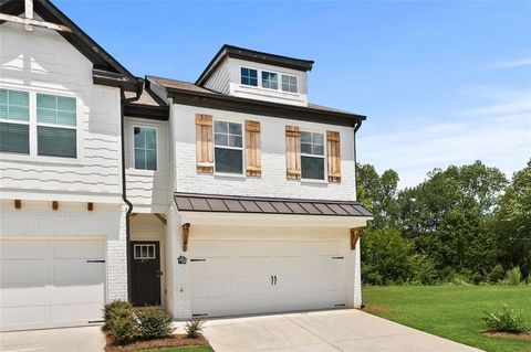 A home in Auburn