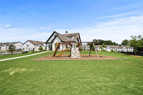 A home in Auburn