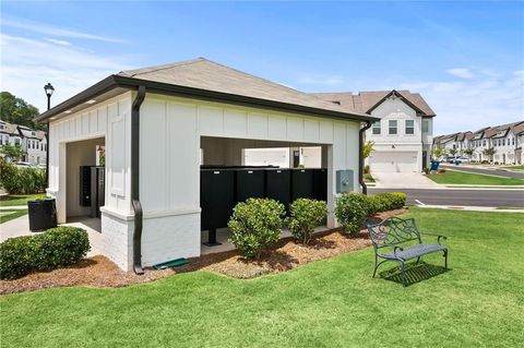 A home in Auburn