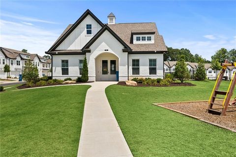 A home in Auburn