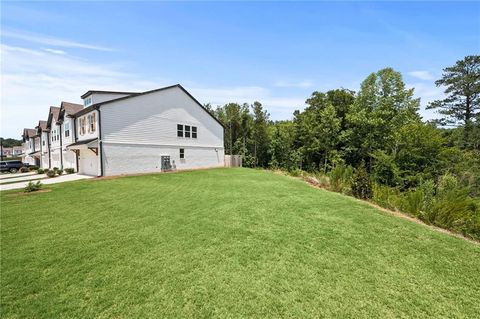 A home in Auburn