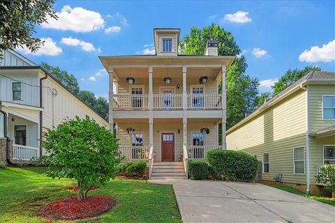 2817 Lincoln Drive Decatur GA 30033