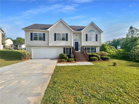 927 Amber Trail Monroe GA 30655