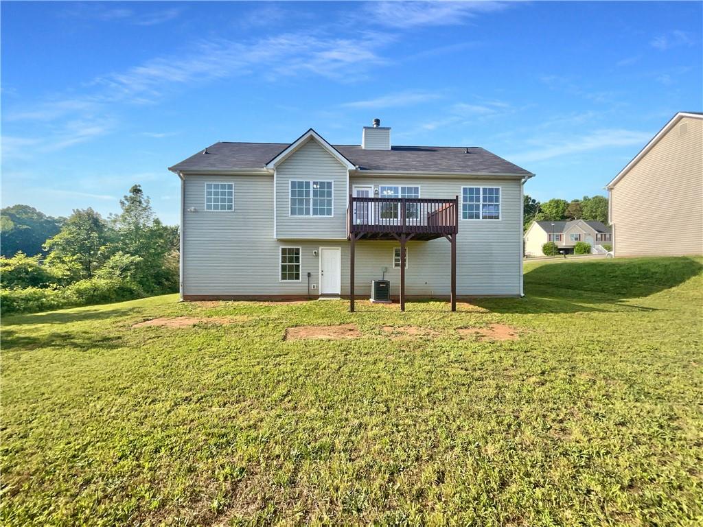 927 Amber Trail, Monroe, Georgia image 22
