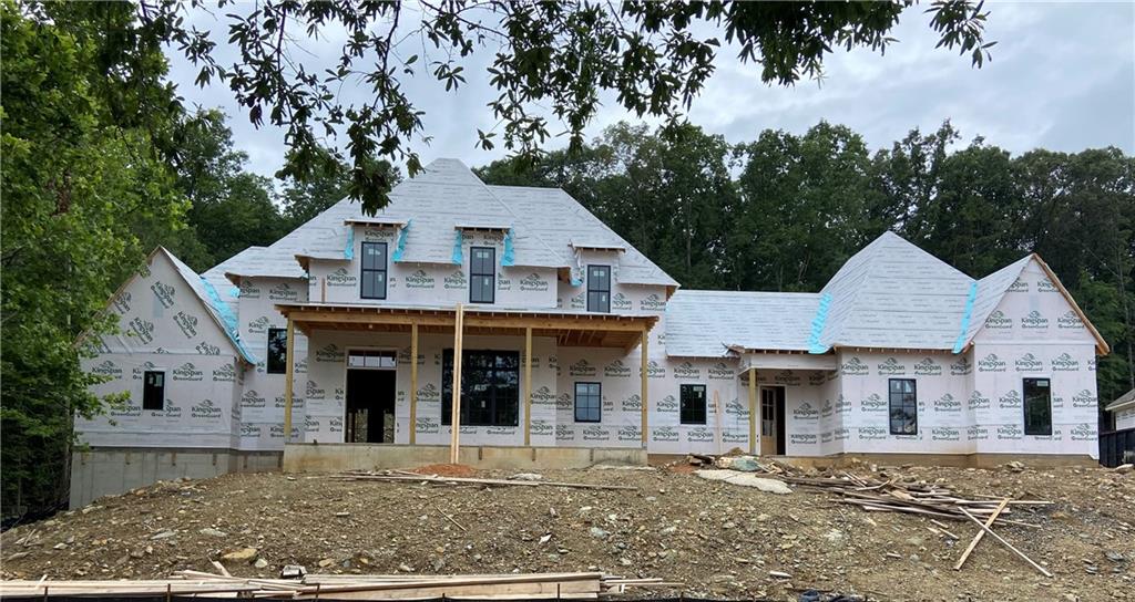 210 Carl Sanders Drive