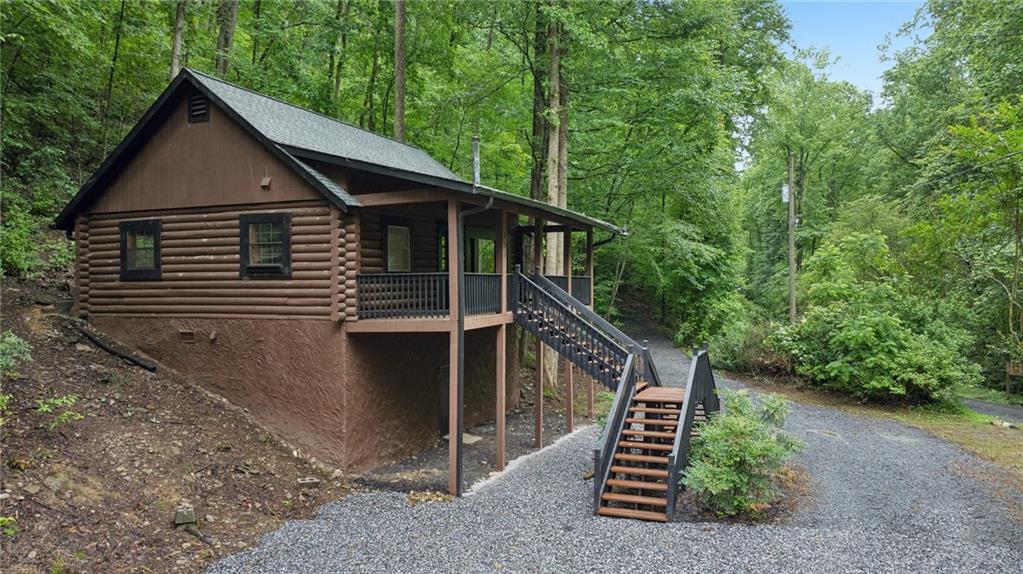 853 Bates Road, Ellijay, Georgia image 2