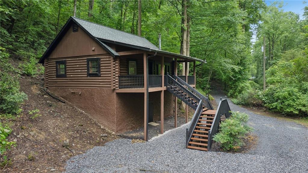 853 Bates Road, Ellijay, Georgia image 32