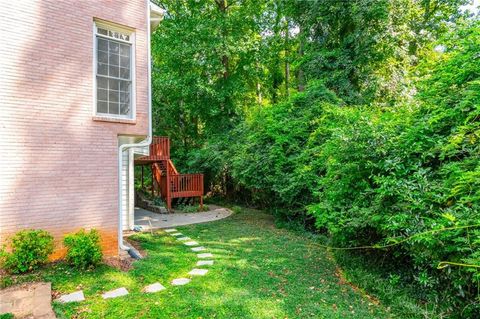 A home in Decatur