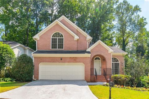 A home in Decatur