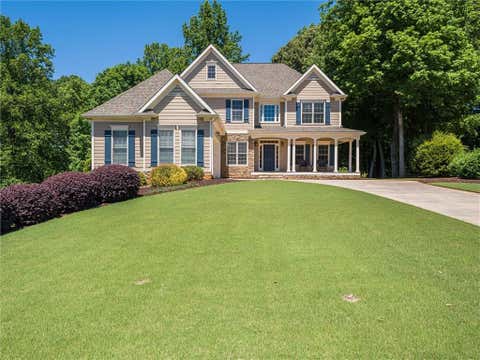 Homes For Sale - 8970 Riverwood Lane<br/> Gainesville, GA 30506