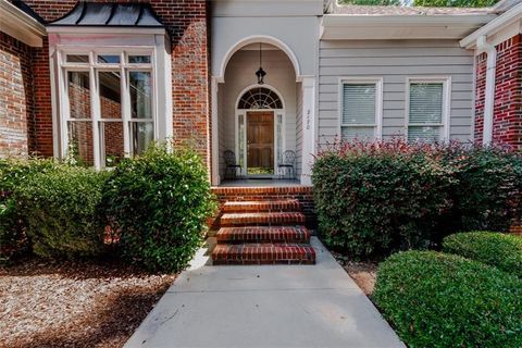 A home in Conyers