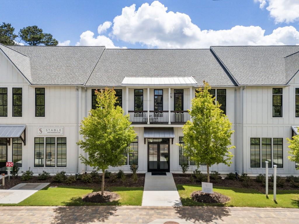 Milton Point At Broadwell - Residential